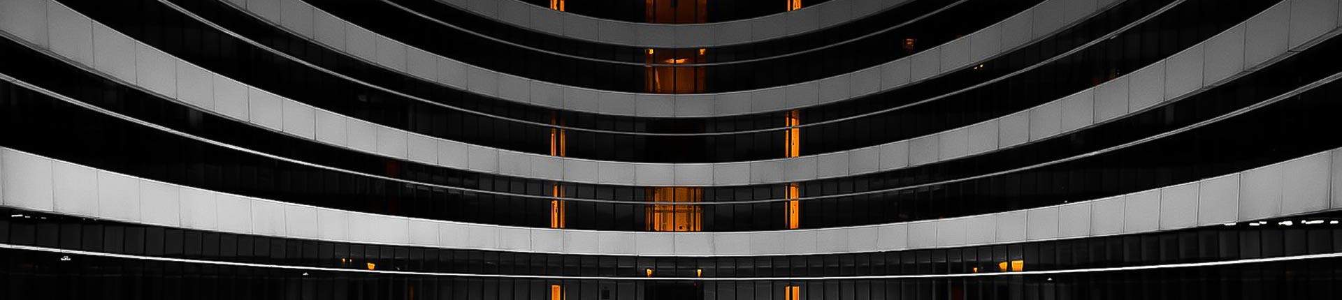 Point-Fixed Curtain Wall