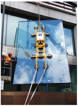 Curtain Wall Manufacturing Process - Guangzhou TopBright Building ...